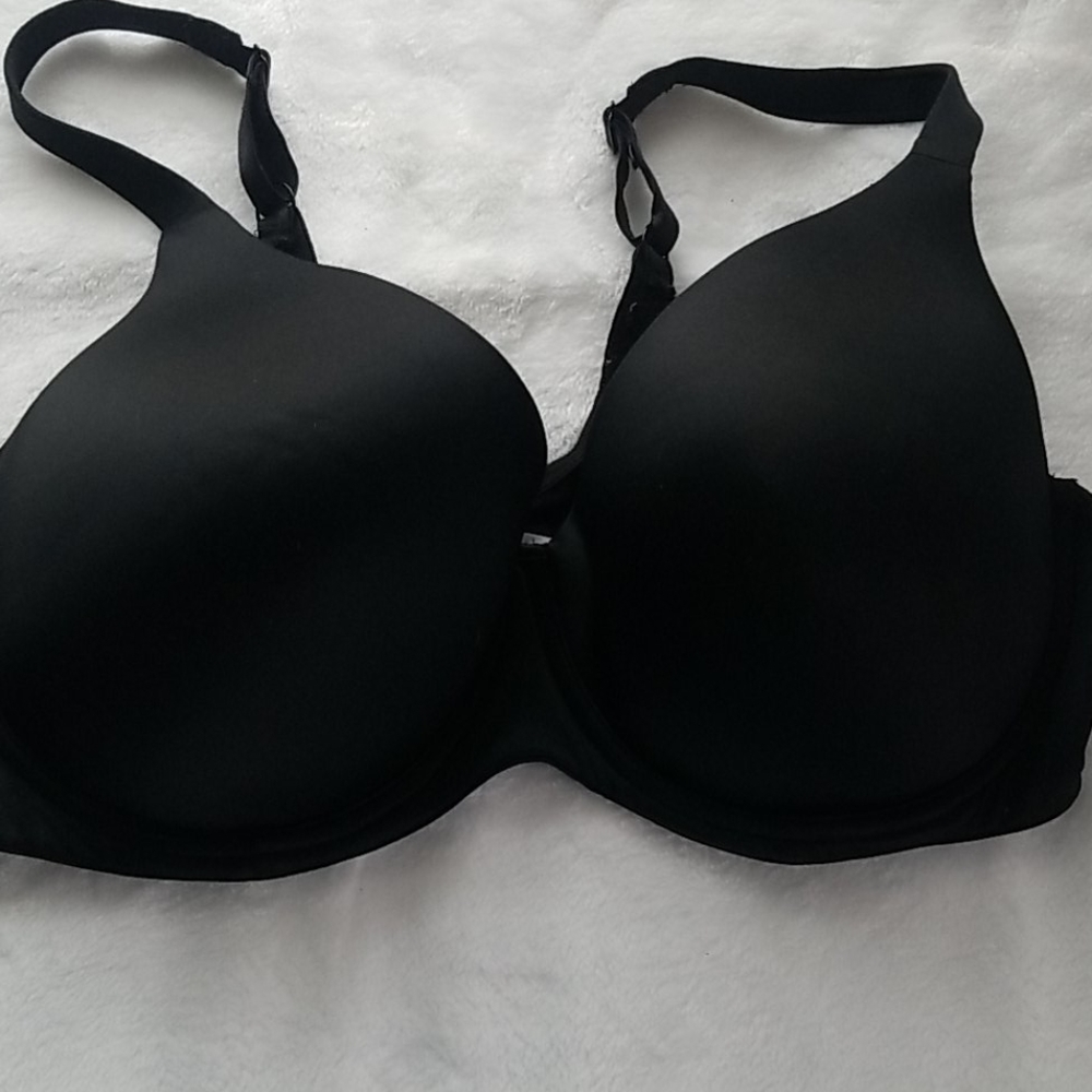 Beautiful Secret  Treasure black wired bra